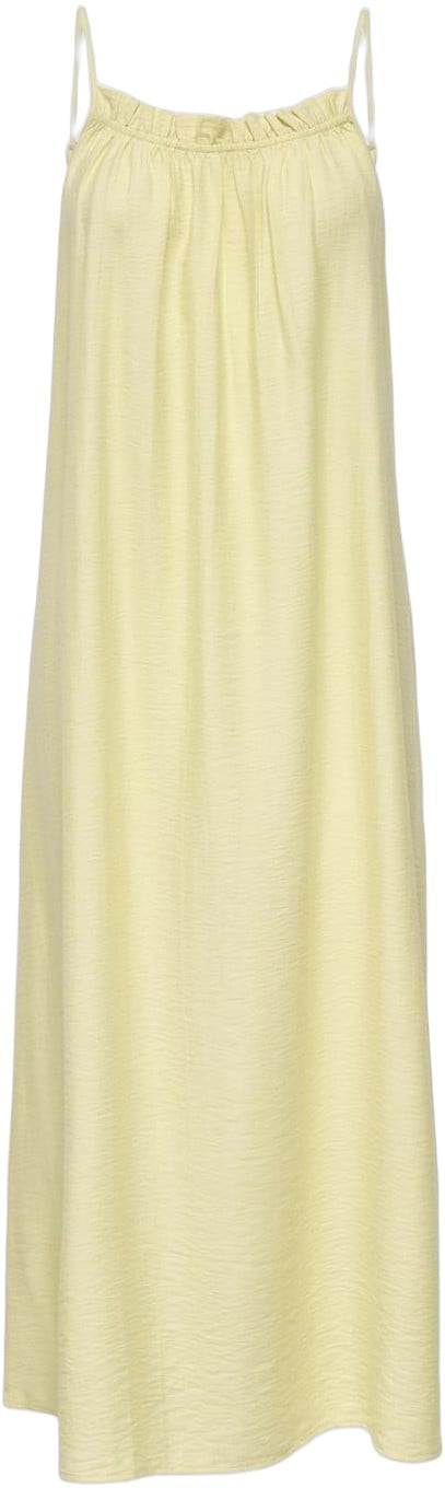 Onllino S/L Long Ruffle Dress WVN O