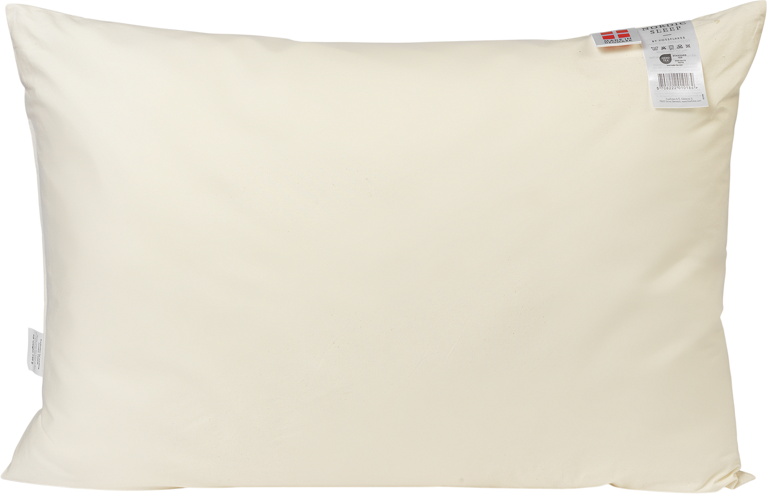 Fossflakes Monteringspude 50x70 cm.