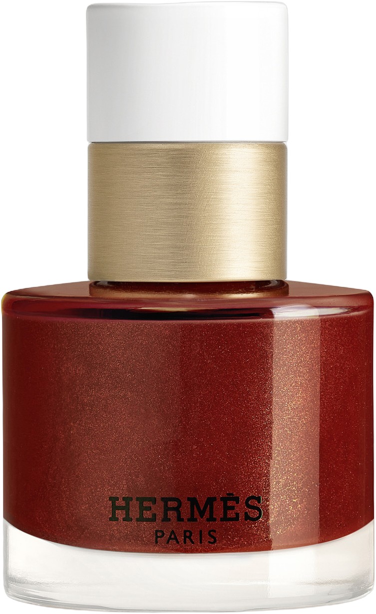 Les Mains HermÃ¨s Nail Polish 78 Brun HÃ©lios