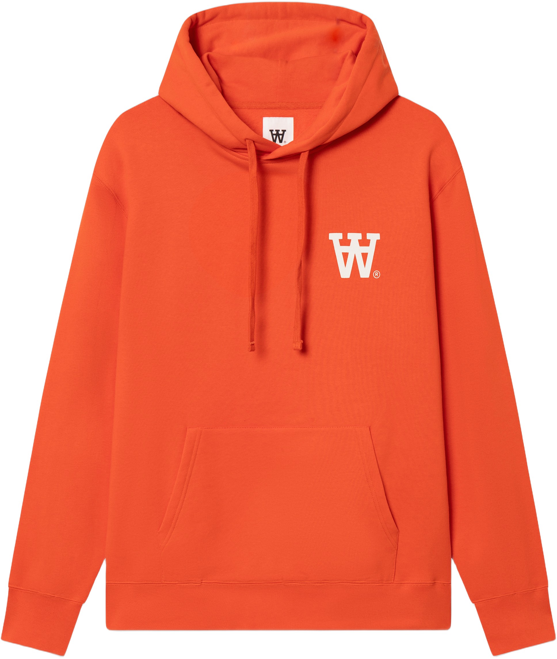 Wwcass AA Print Hoodie 25219