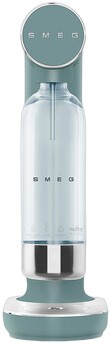 Smeg Skc01egm Sodavandsmaskine Smaragdgrøn