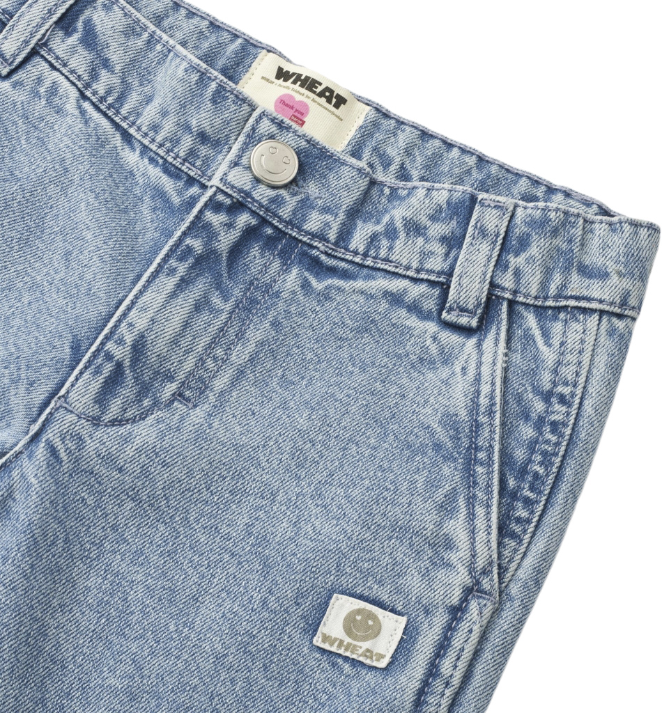 Denim Bukser Noppo