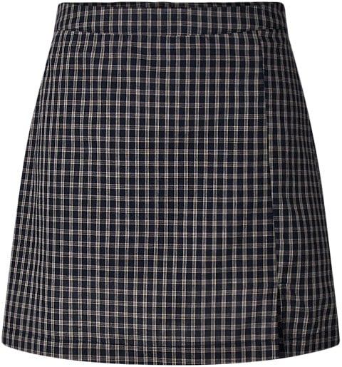 Pcjuna MW Ashaped Short Skirt D2D