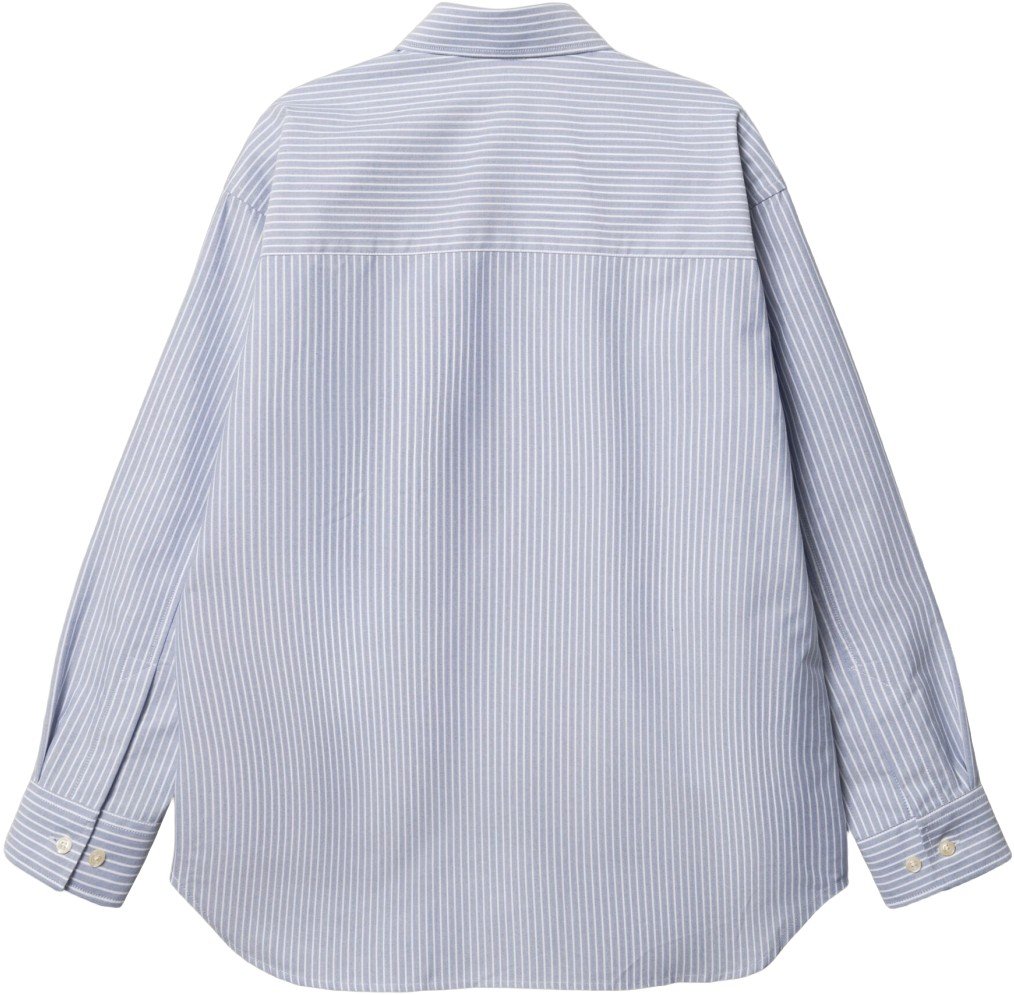 Wbbecca Ox Stripe Shirt