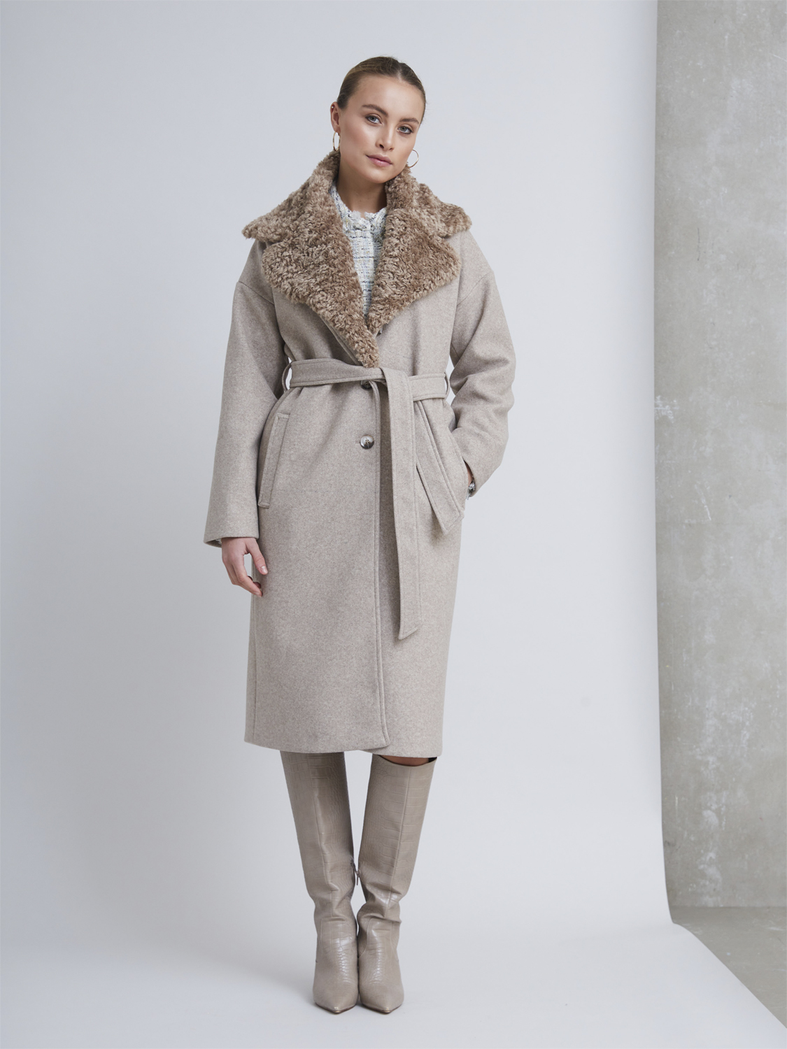 Duriobbjezza Coat