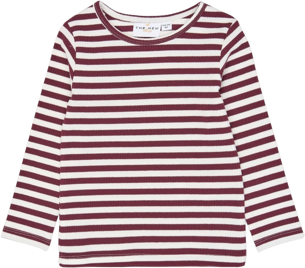 Tnstfro L_S Rib Tee