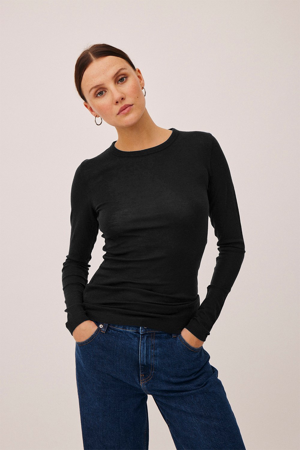 Cilla 1 RWS Merino Wool