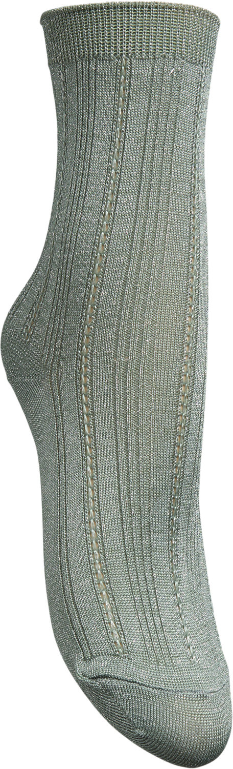 Glitter Drake Sock