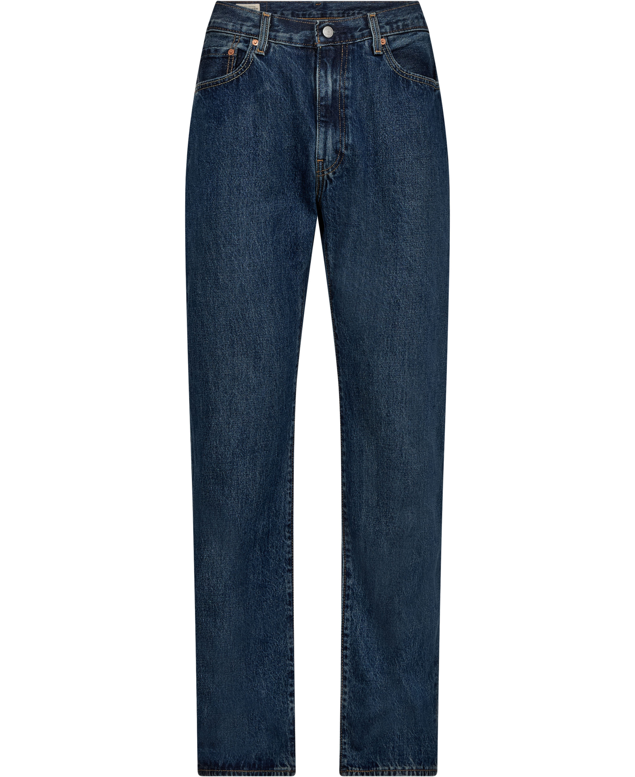 555 Relaxed Straight Jeans