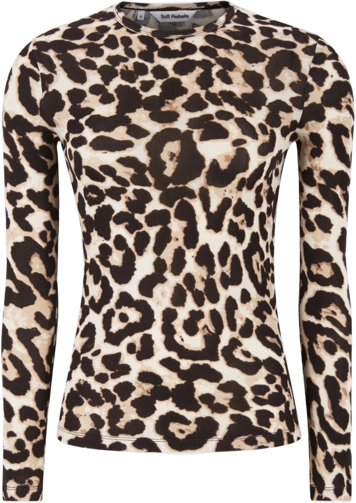 Srroman Oneck Printed