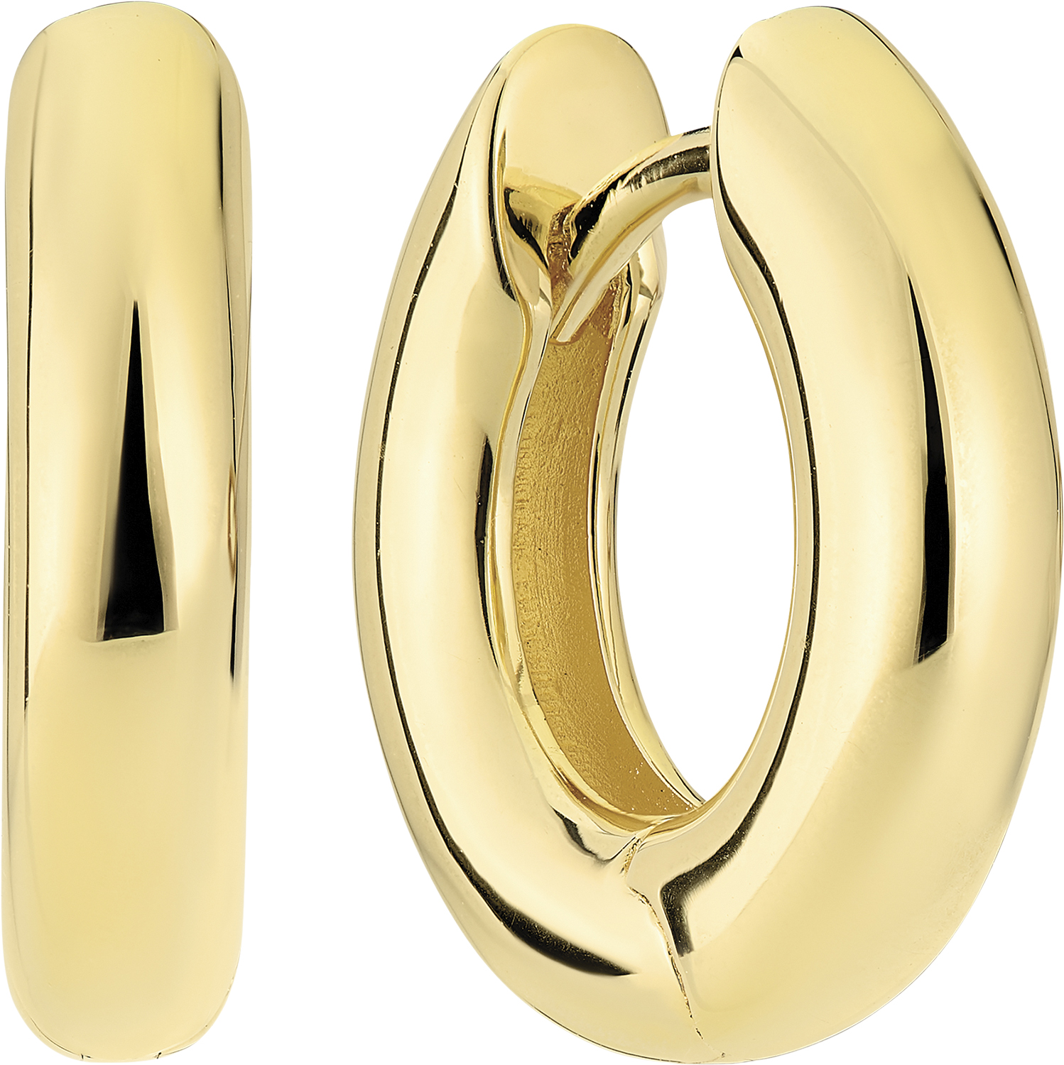 Carrara Pianura Piccolo Earrings - DKK 487 - Spar 25%