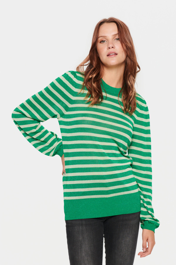 Xausz LS Shimmer Pullover