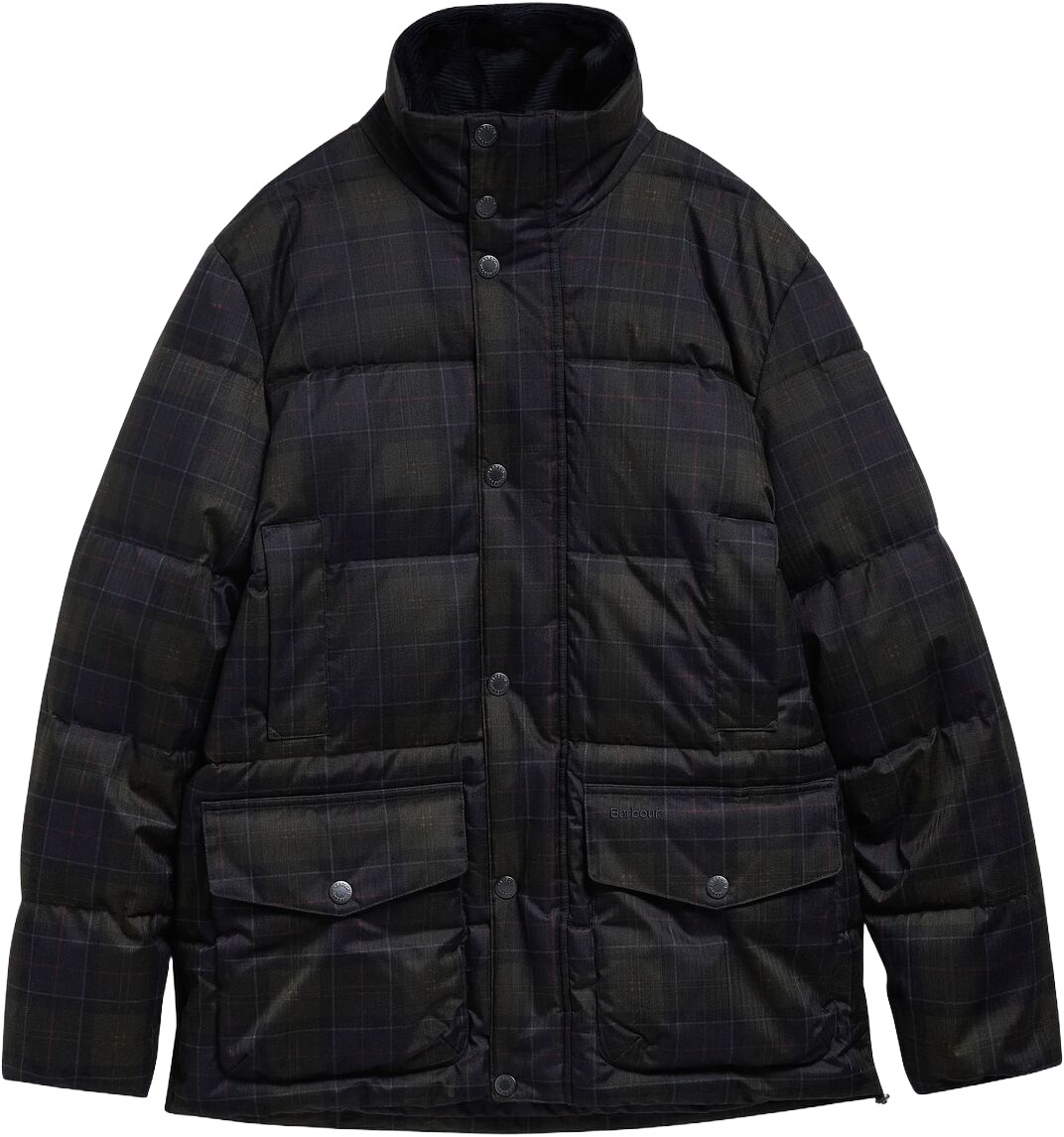 Barbour Lonnen Tartan