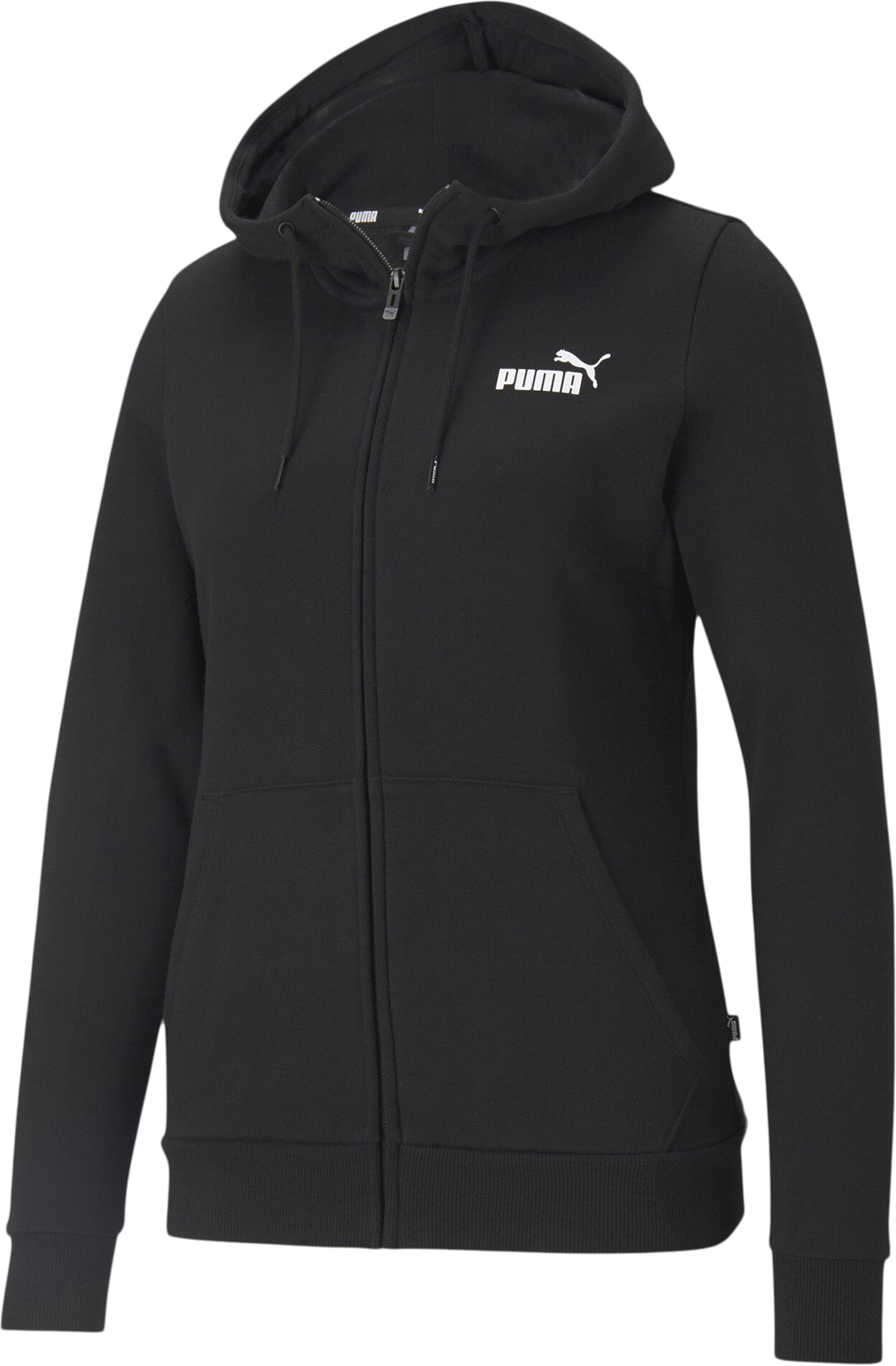 Essential Full Zip Hættetrøje