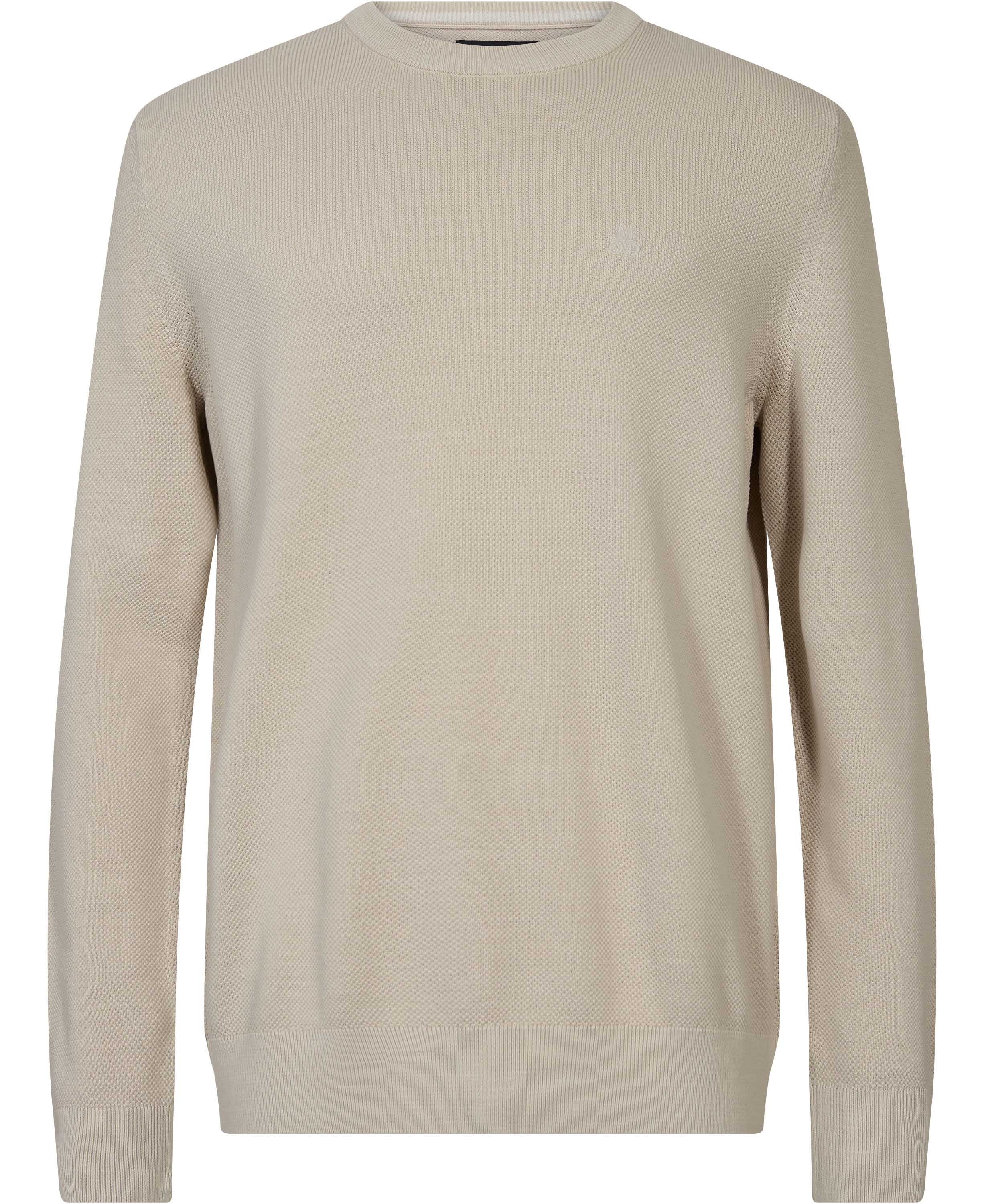 Knit Pullovers Longsleeve