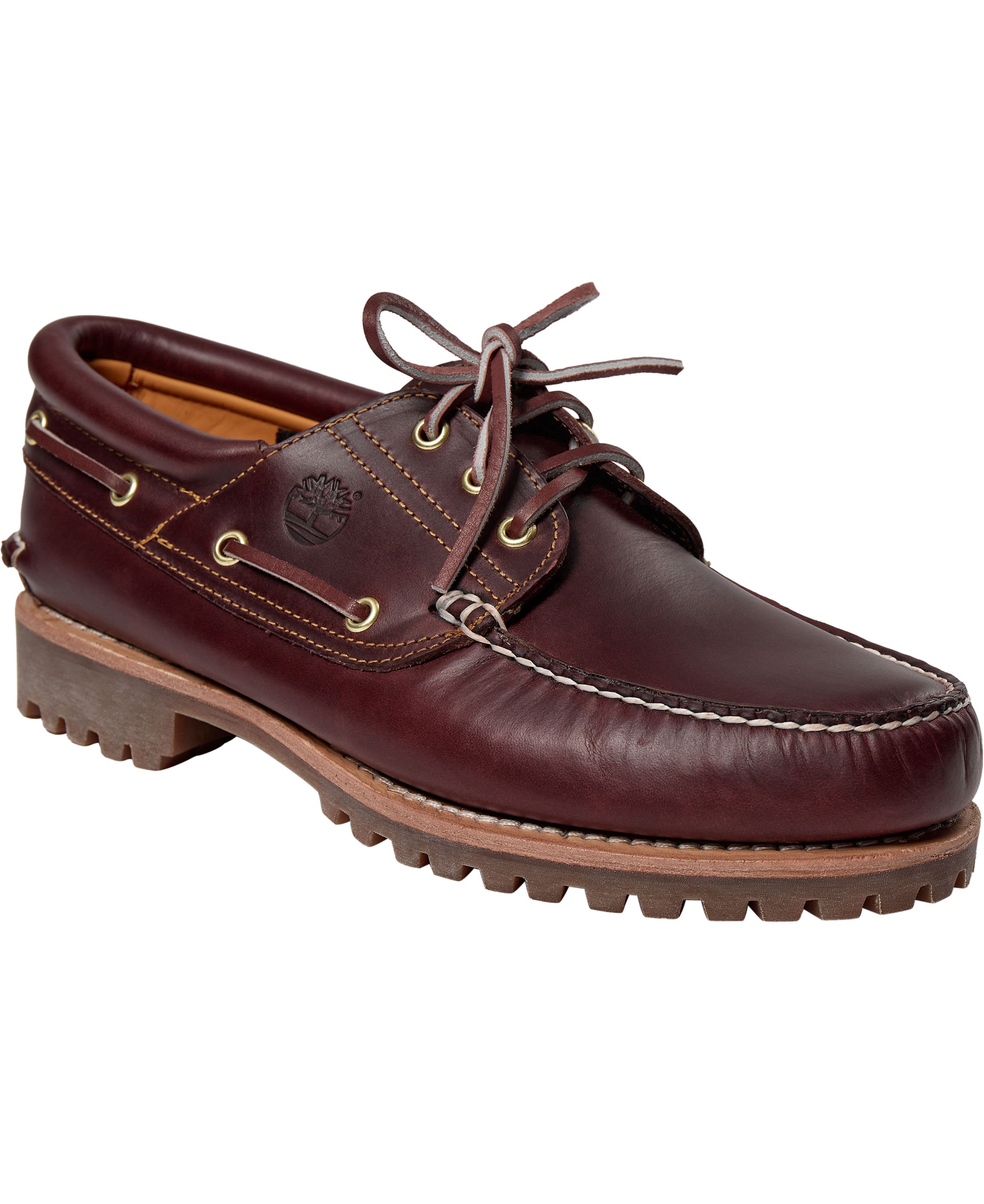 Authentics 3 Eye Classic Lug Burgun