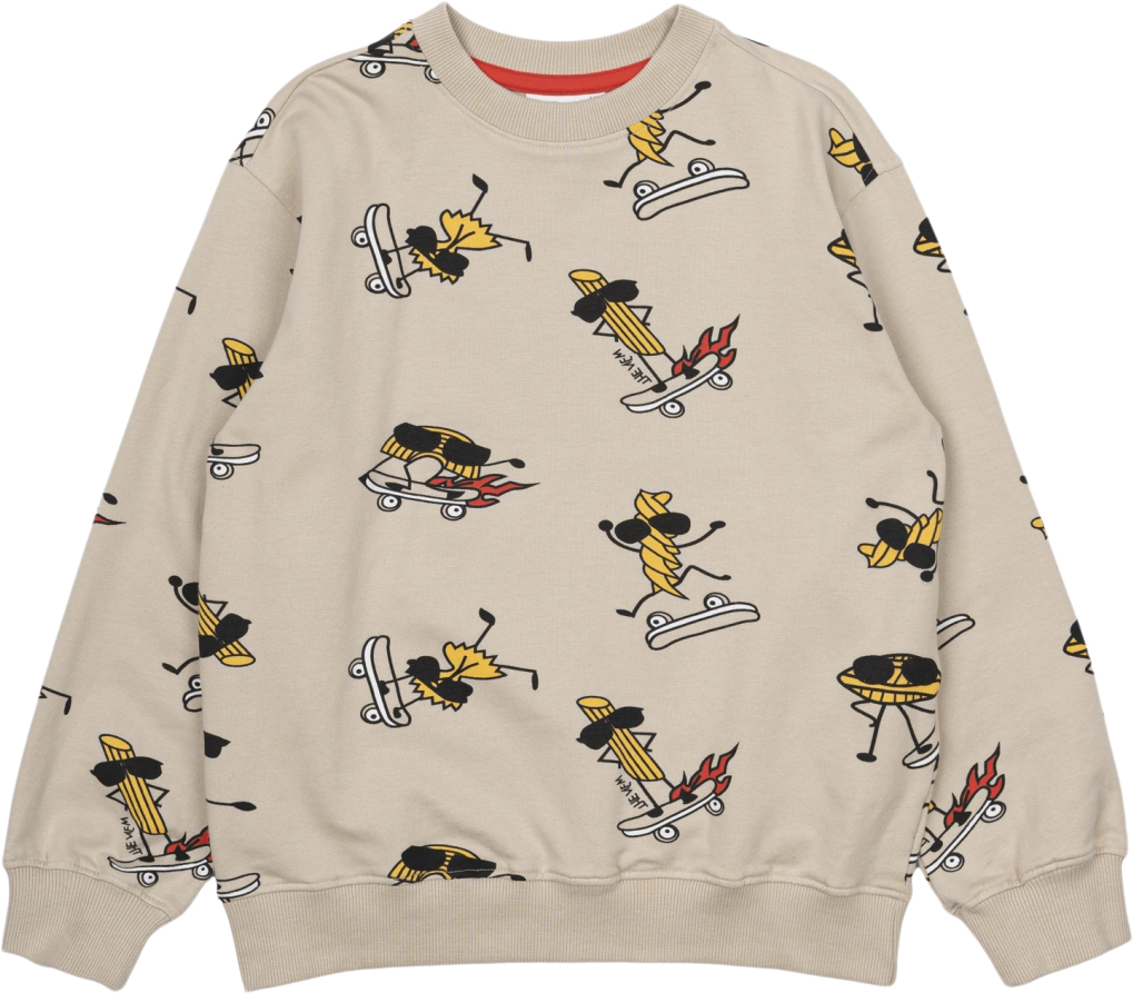 Tnnarfa OS Sweatshirt