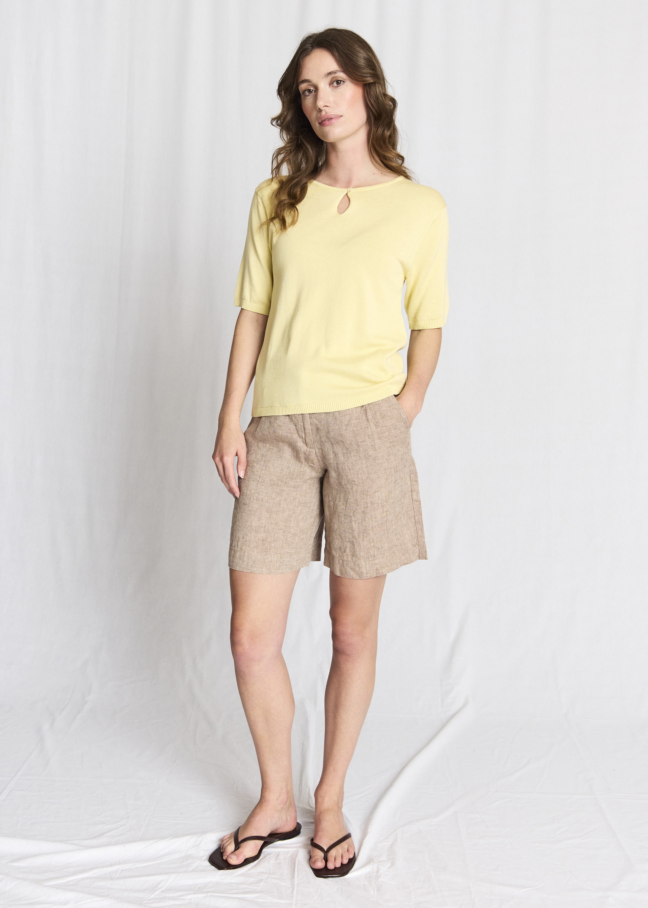 BS Francesca Regular Fit Tshirt