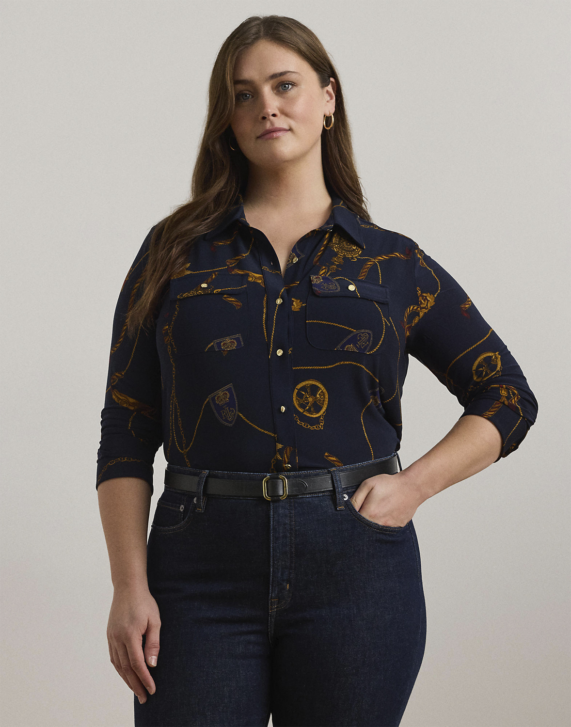 STR Classic Jerseylsl-crd