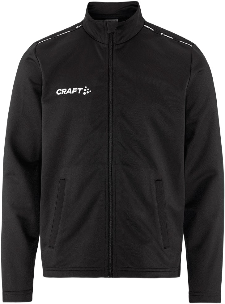 Squad Go Full Zip Trænings Trøje