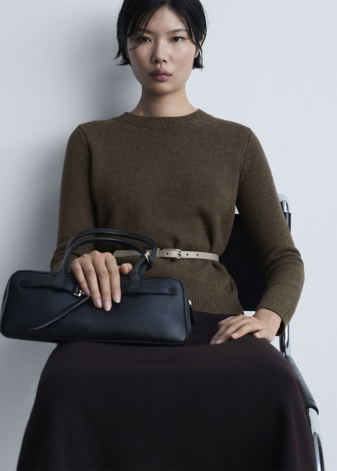 Longsleeved Wool Sweater