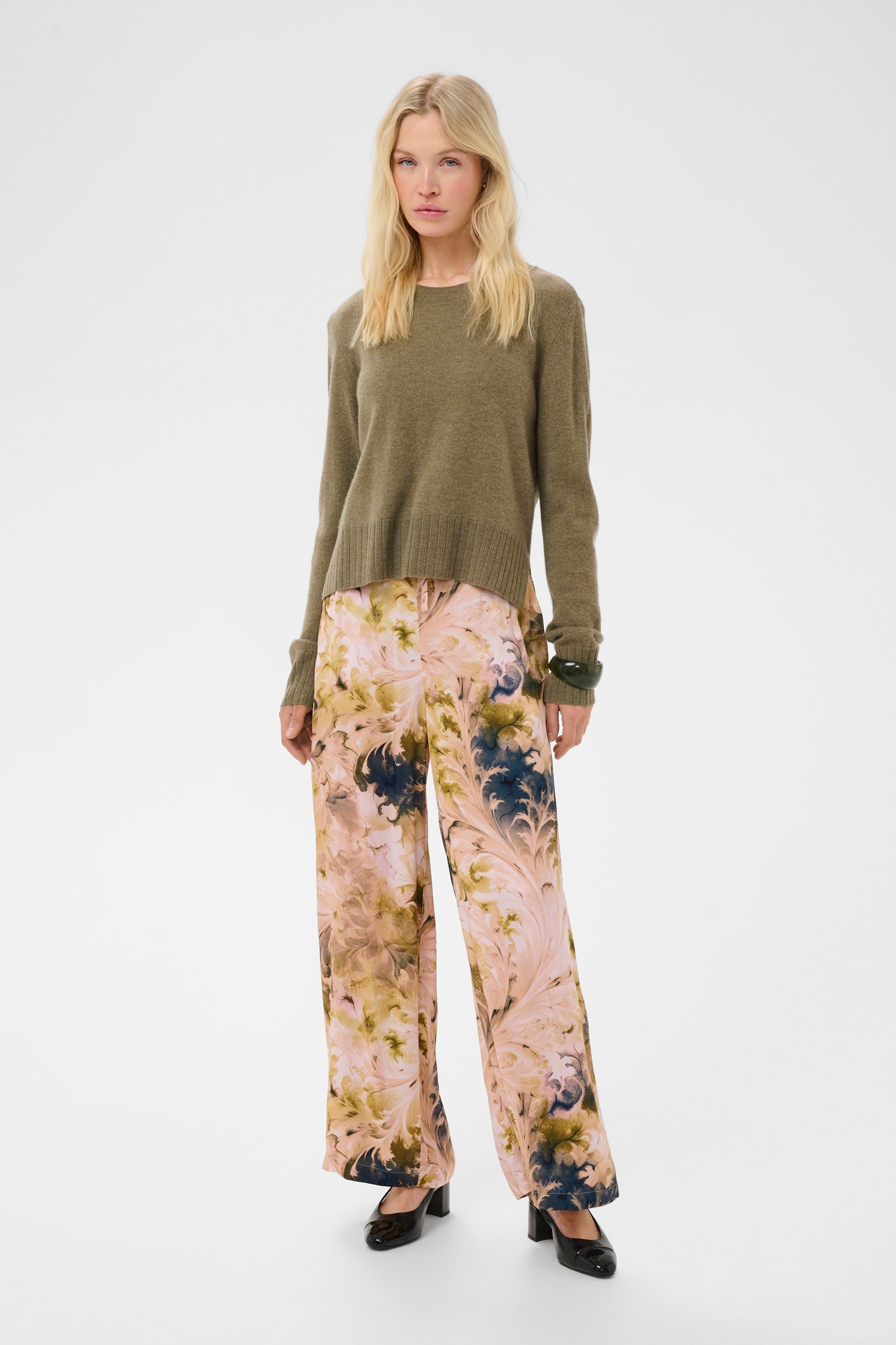 Cuandora Berna Pants