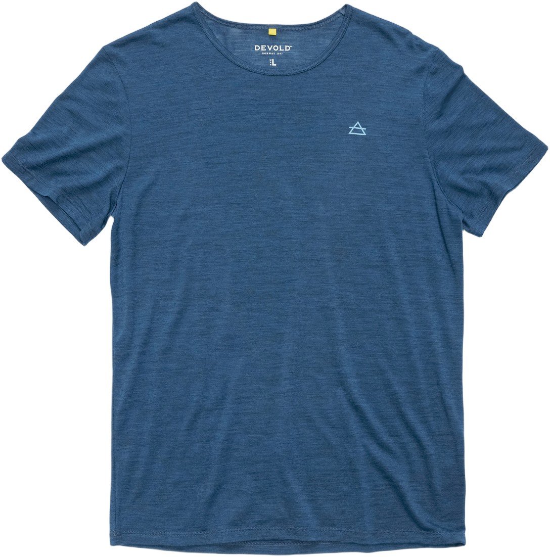 Devold Active Tshirt, Herre