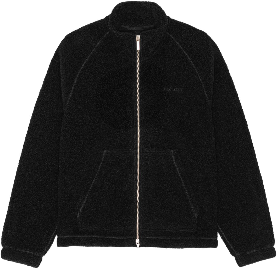 Ren Solid Zipper Jacket