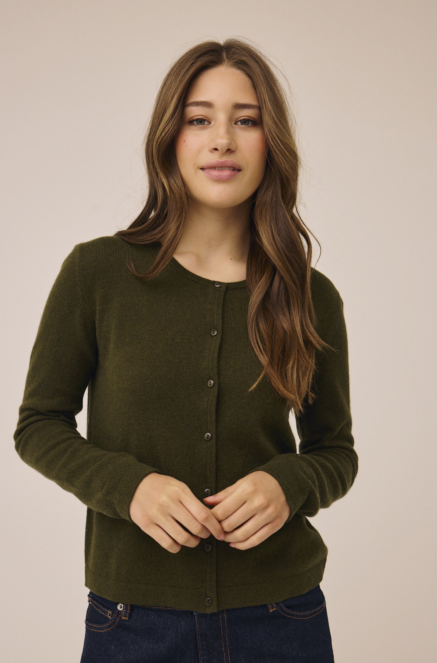 Mabel 3 100% Cashmere GCS
