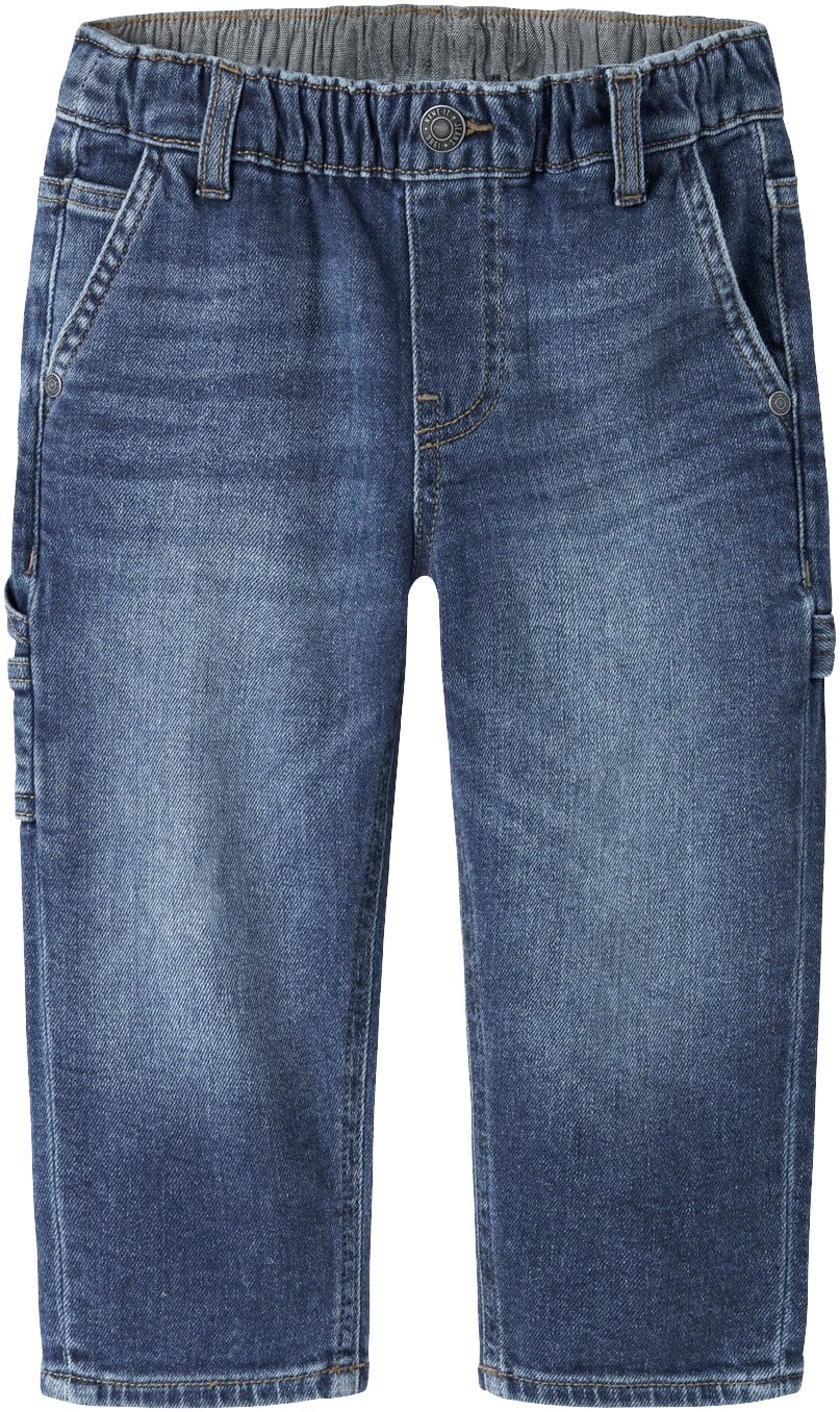 Nmmben Tapered Jeans Carp 8940bc N