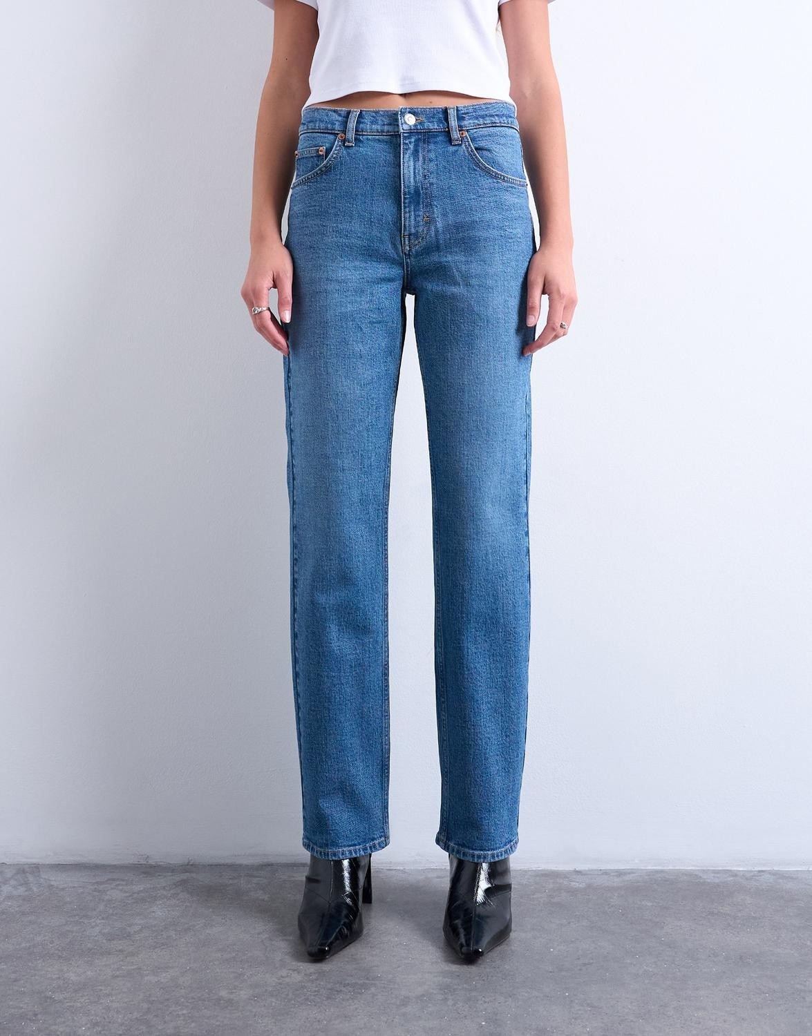 Tskarla MR STR DNM Jeans MB - Køb til DKK 270 - Spar 39%