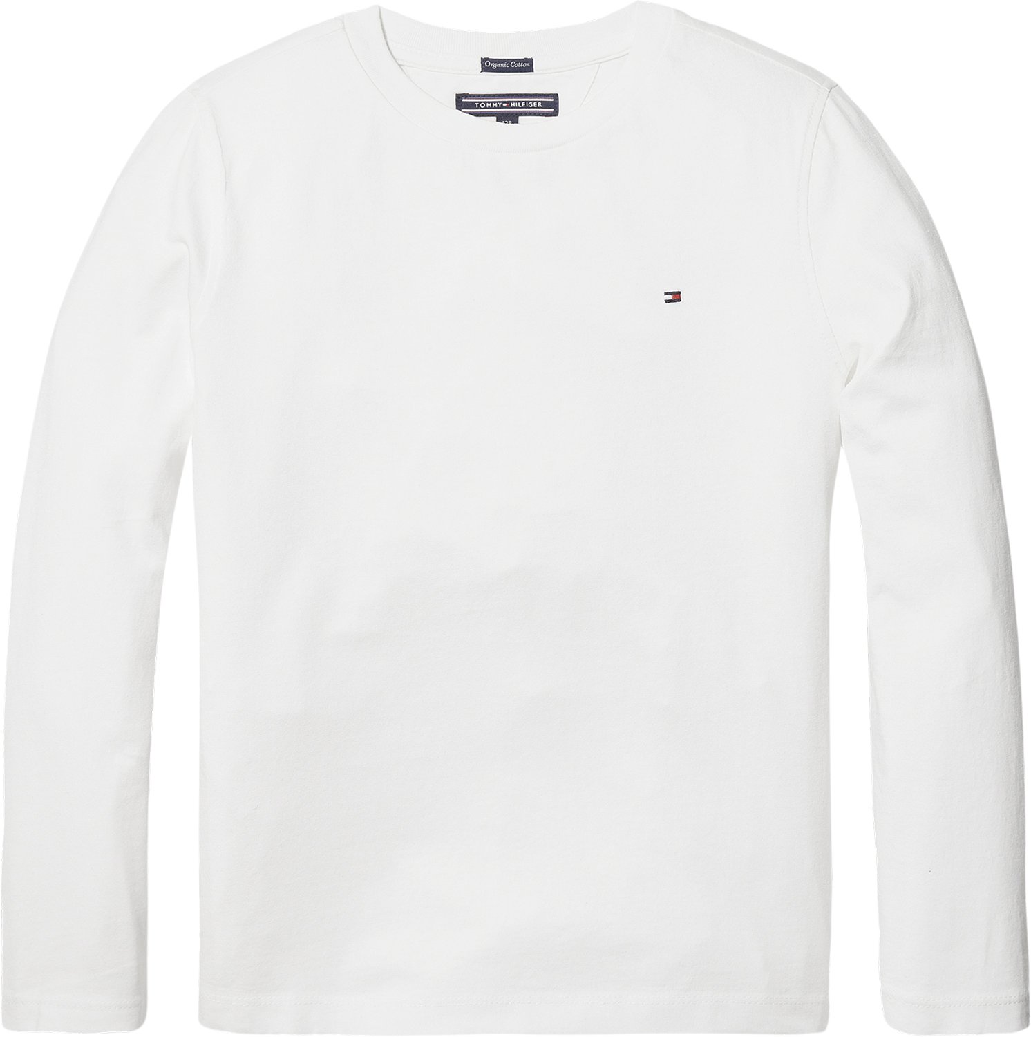 Boys Basic CN Knit L/S