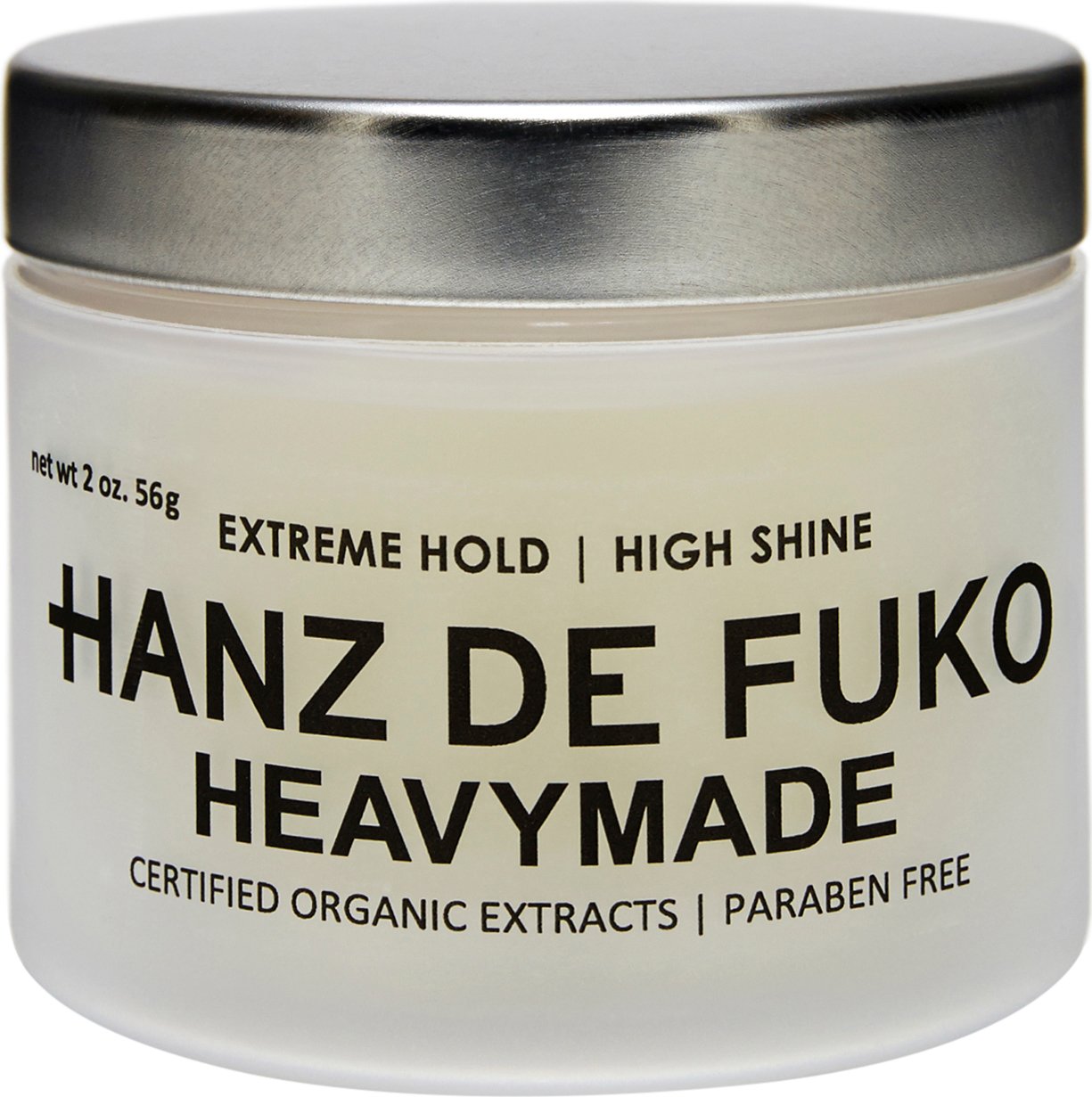 Hanz de Fuko Heavymade