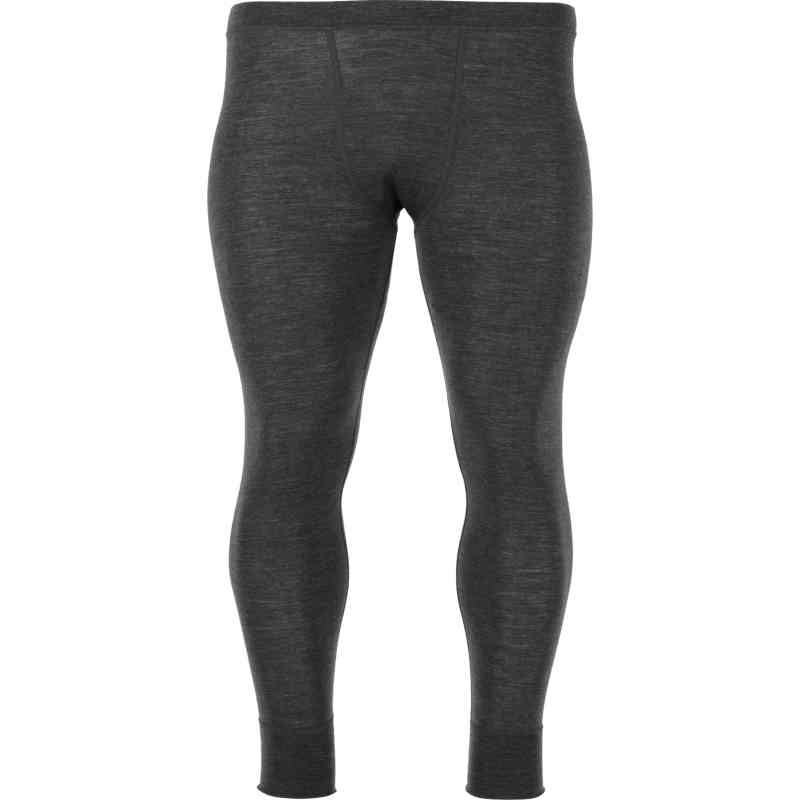 Asivik M Hike Wool Blend Pants, Black - DKK 400