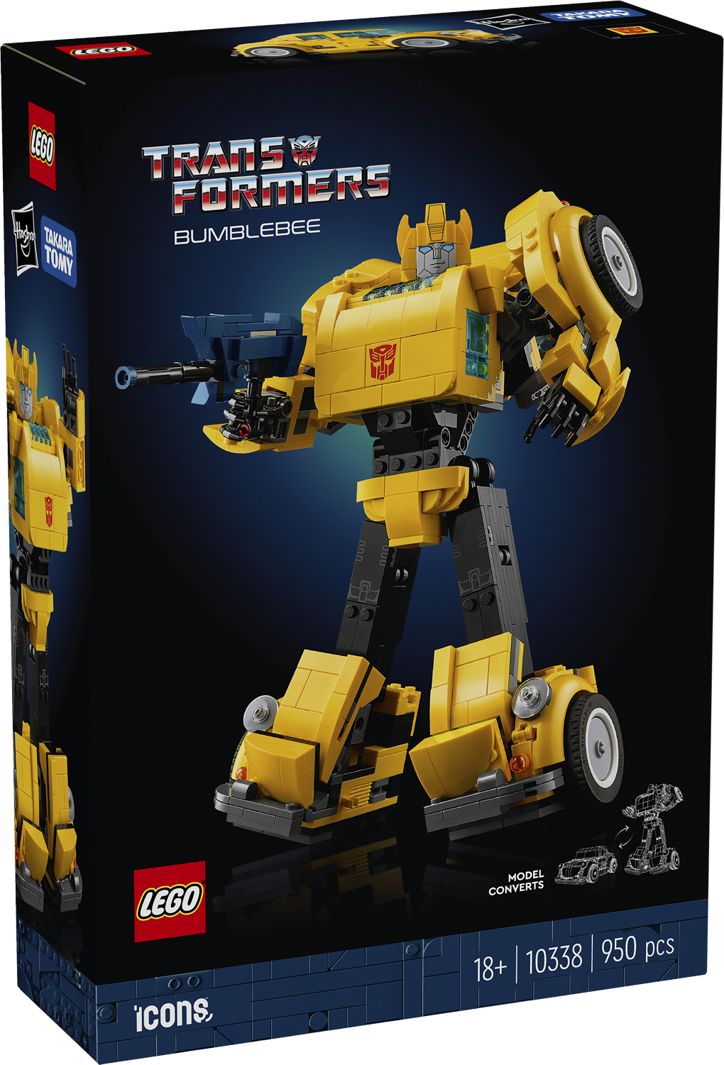 Bumblebee 10338