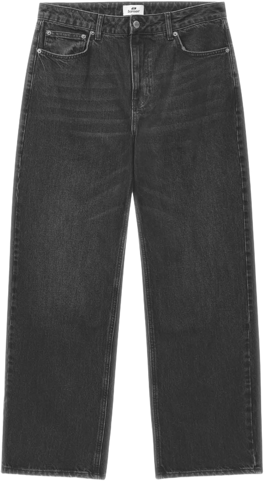 Straight Fit Jeans
