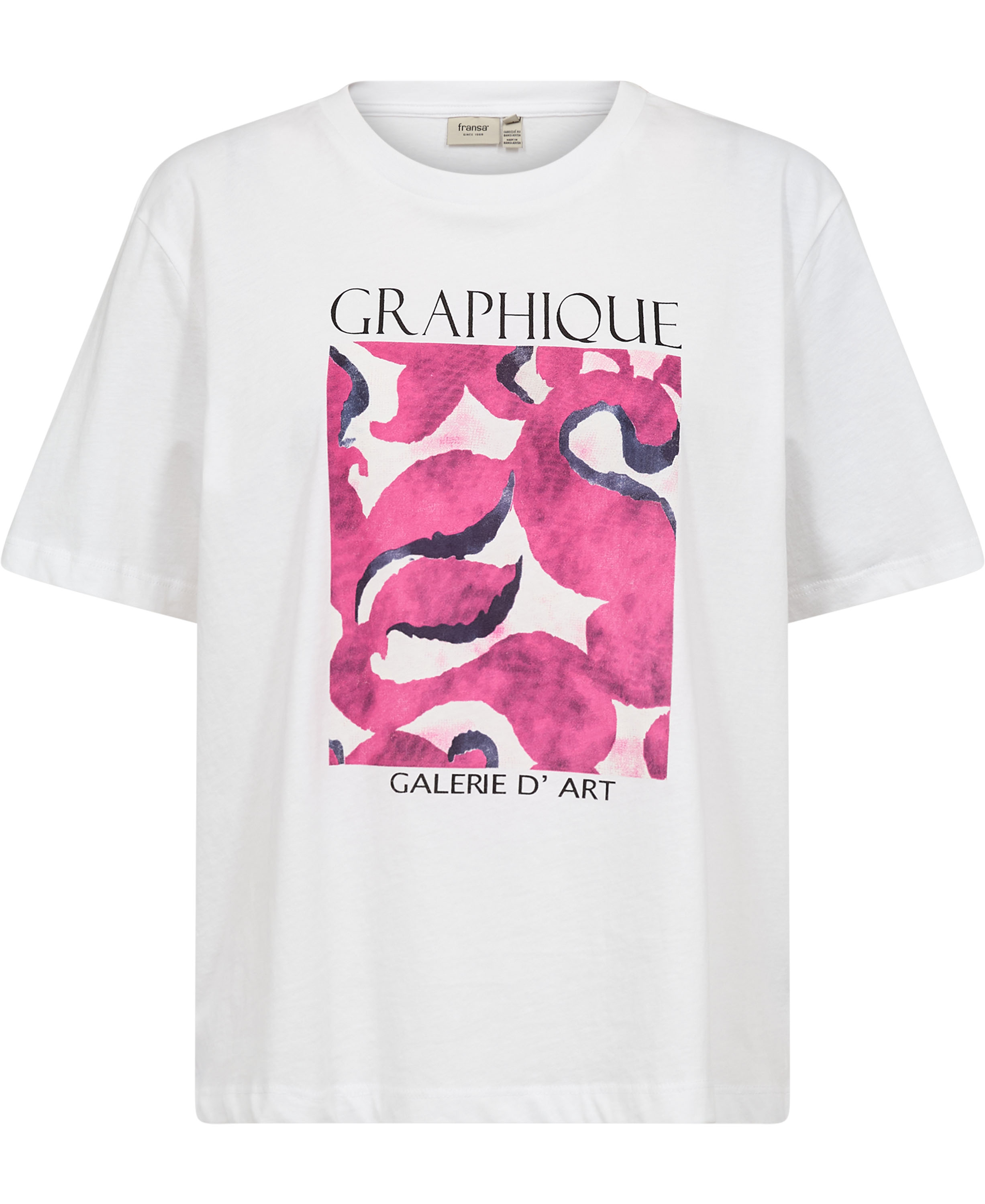 Frwrenly TEE 1