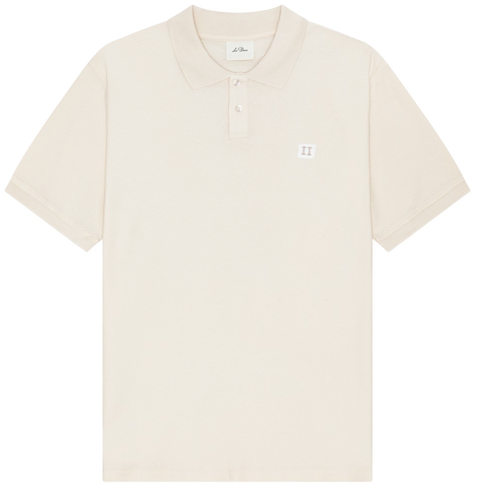 Piece Pique Polo