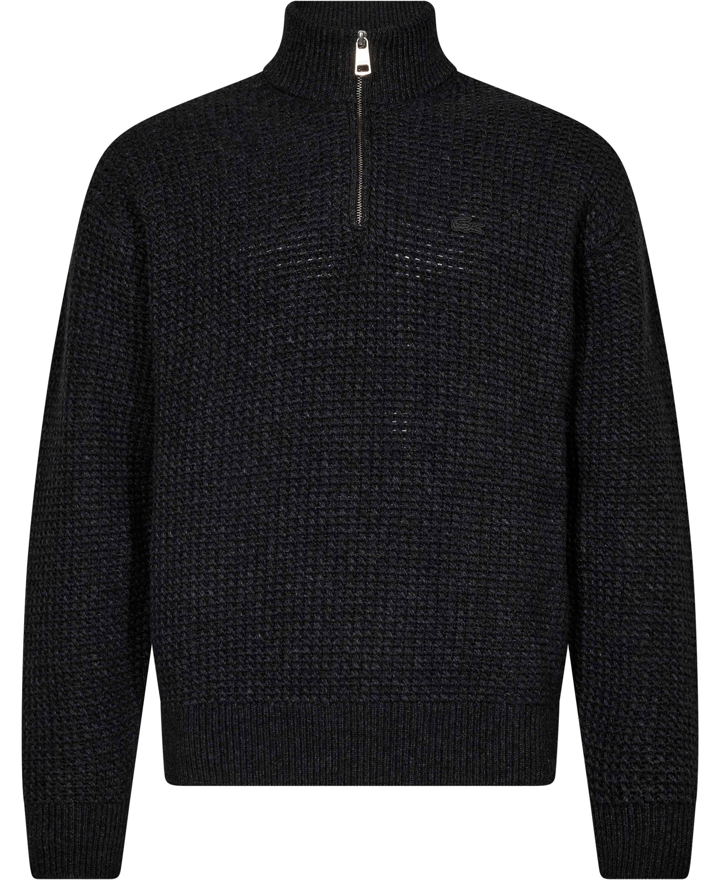 Halfzip Sweaters Male Adult Sweate