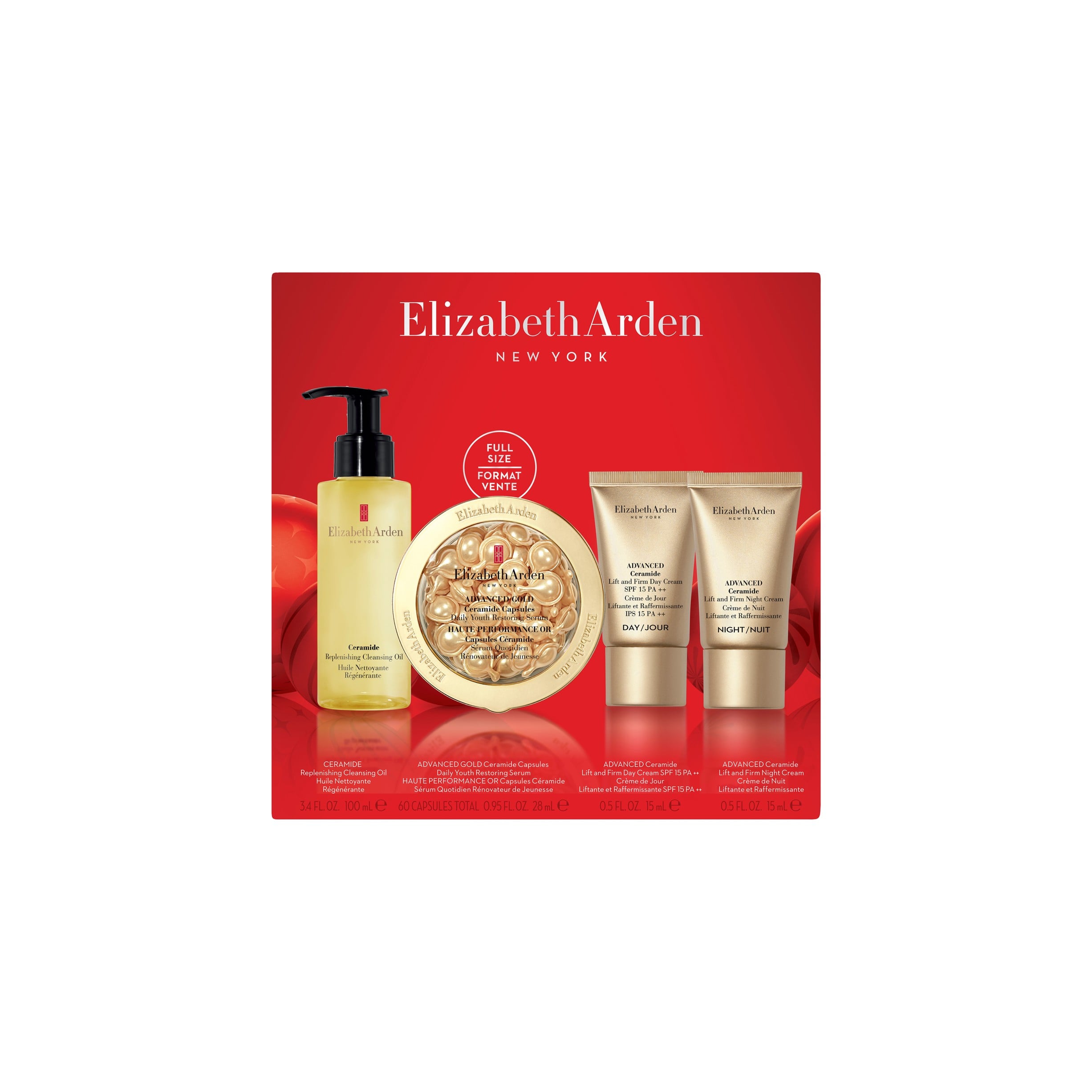 Ceramide Capsules