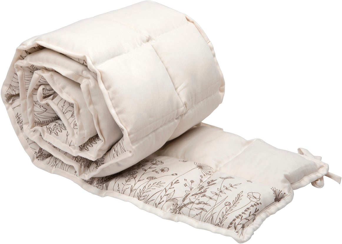 Kapok Floral Field Bumper