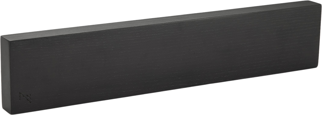 Fusion Magnet 30×6 cm Black
