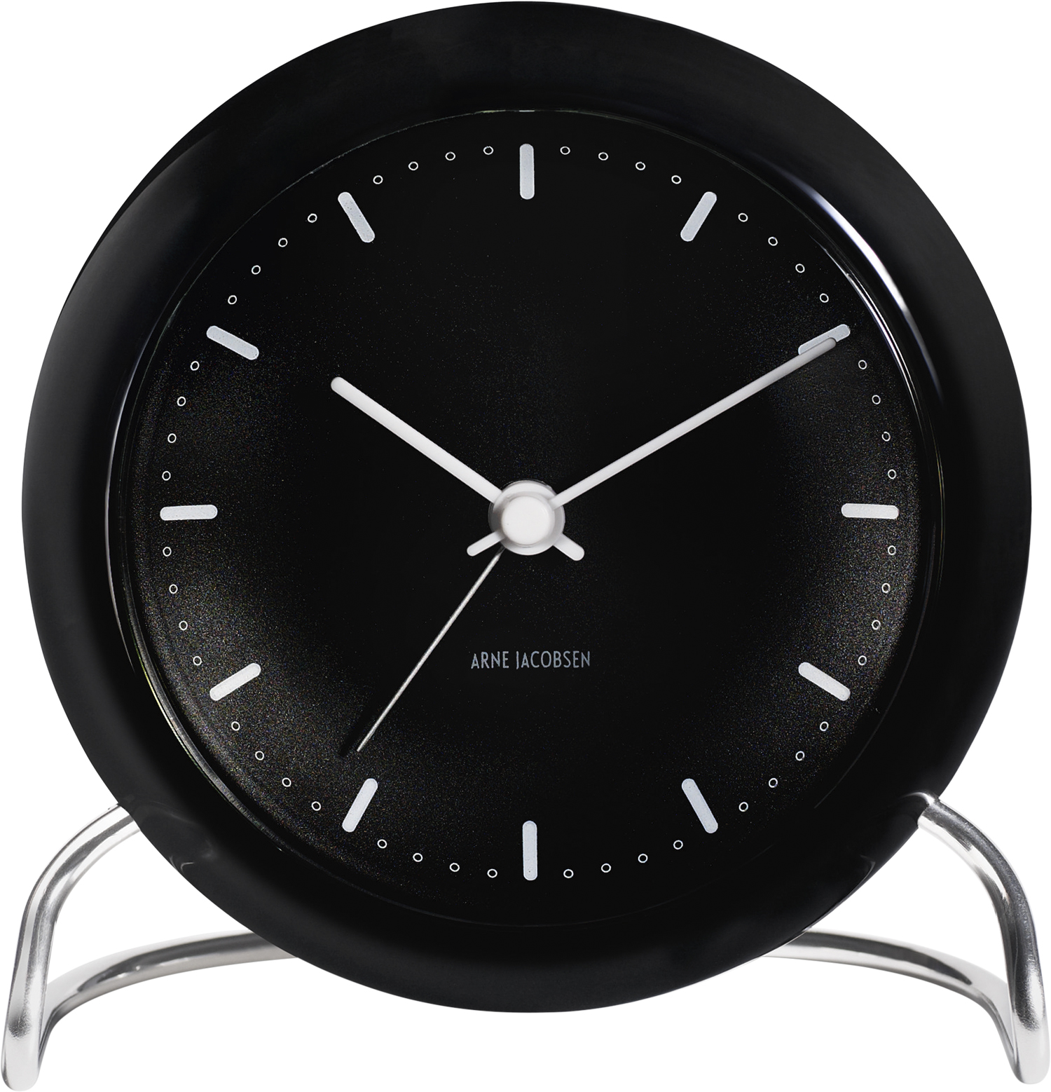AJ City Hall Bordur Sort/sort, É 11 cm, Alarm