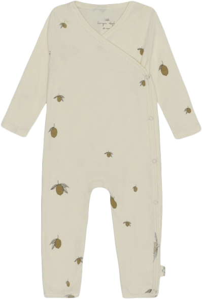 Newborn Onesie Gots