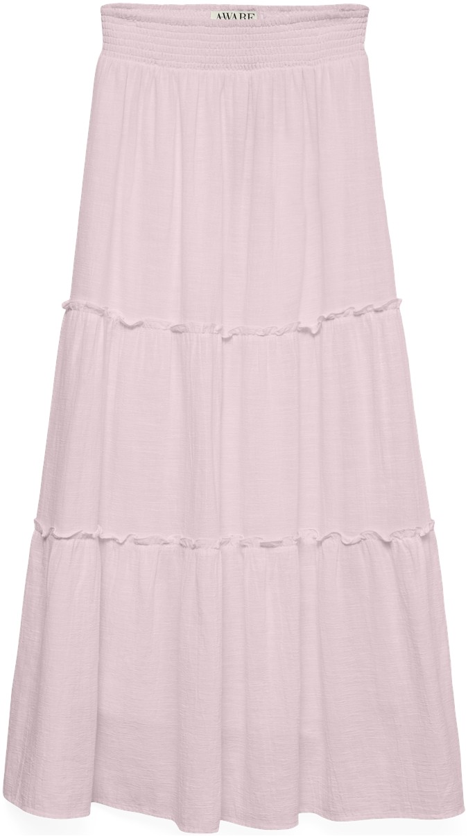 Awkeeley HW Long Skirt Noos