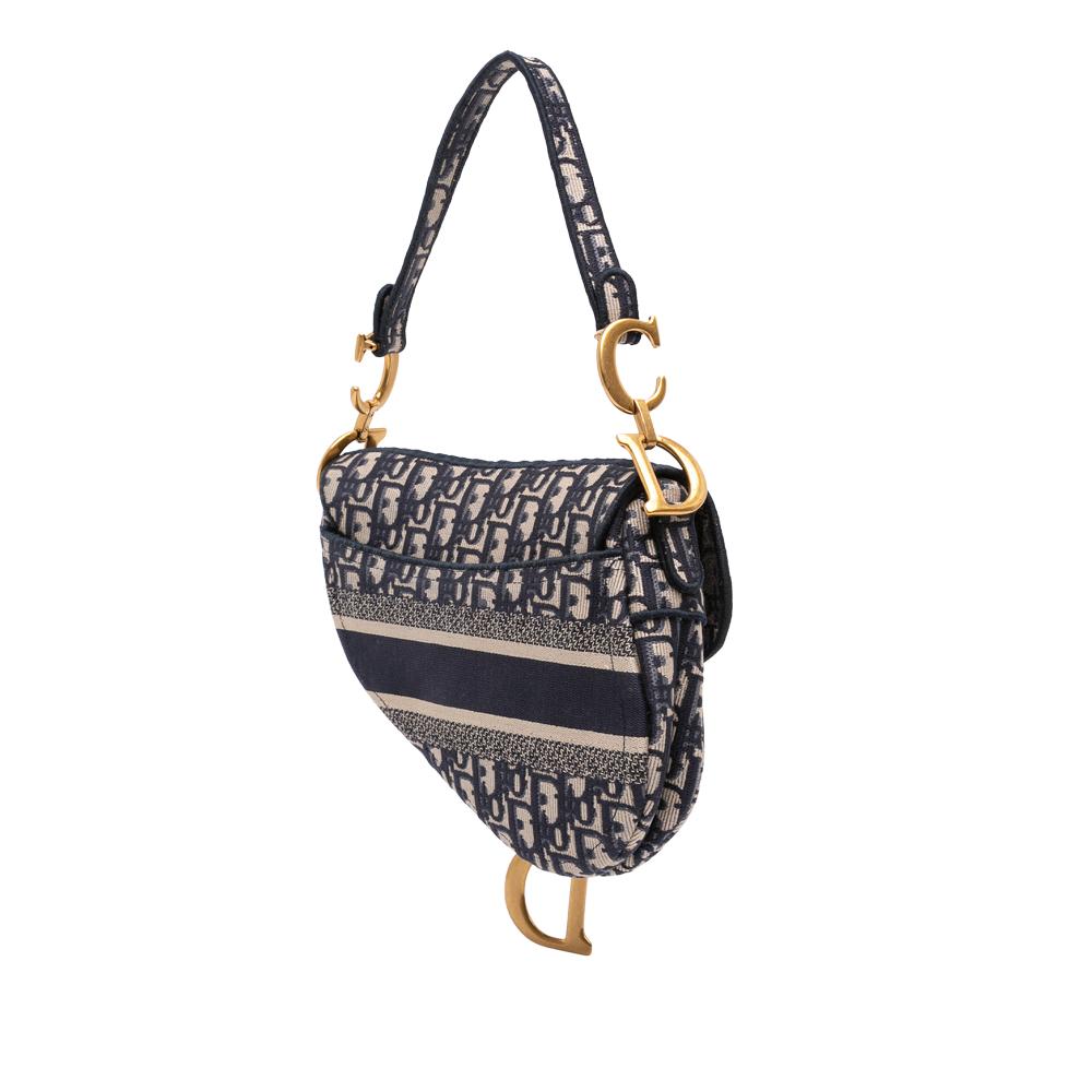 Dior Saddle Bag