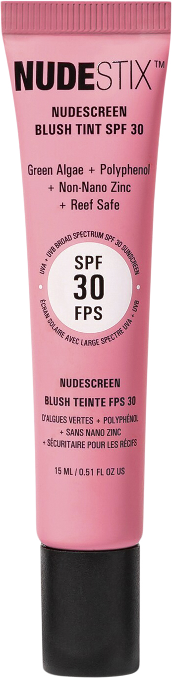 Nudescreen Blush Tint SPF 30