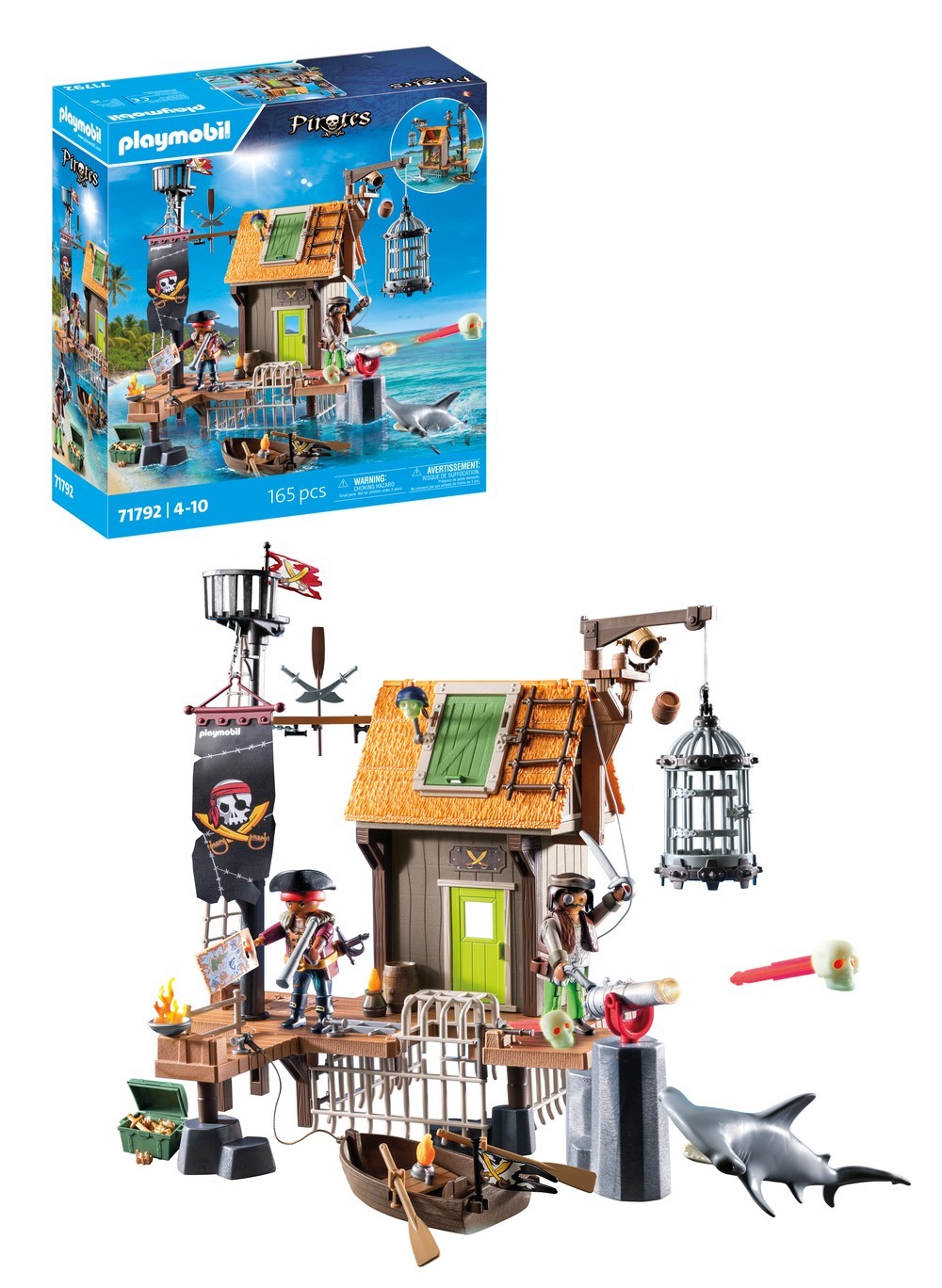 Pirate Harbor