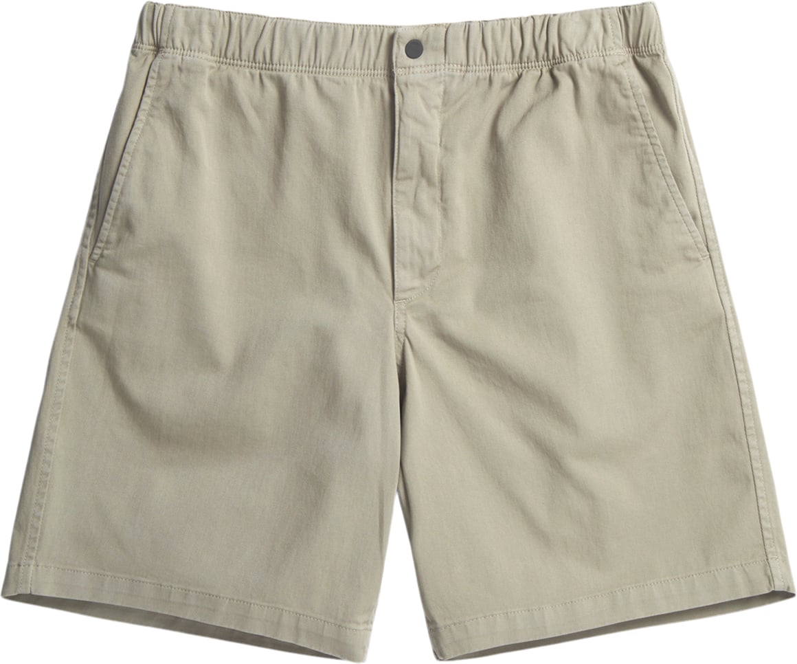 Ezra Relaxed Organic Stretch Twill Short