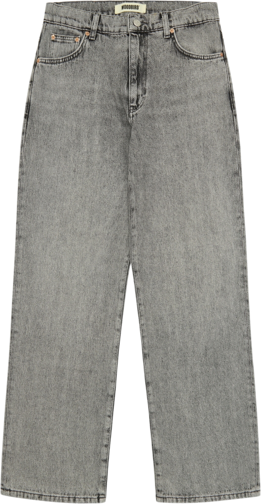 Wbcarla Ash Grey Jeans